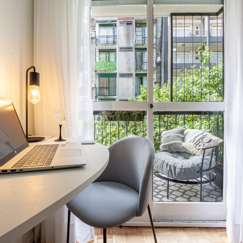 Escritorio - Obra GS